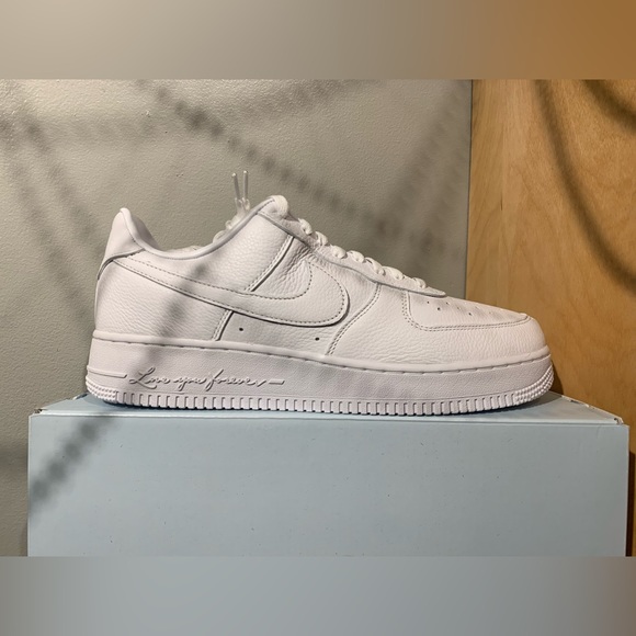 NOCTA x Nike Air Force 1 Low Certified Lover Boy - Picture 6 of 8